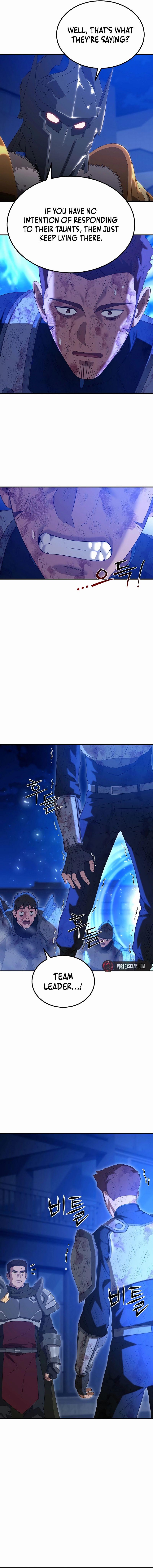 The Ultimate Tank Chapter 17 Page 5
