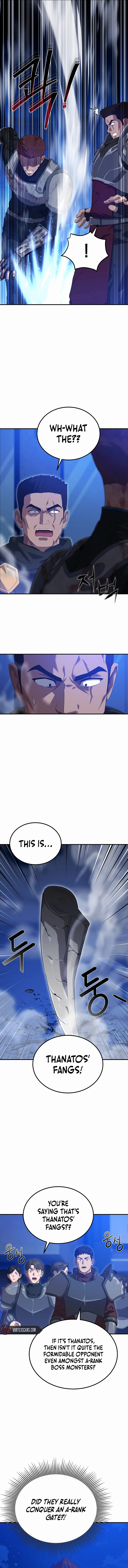 The Ultimate Tank Chapter 17 Page 6