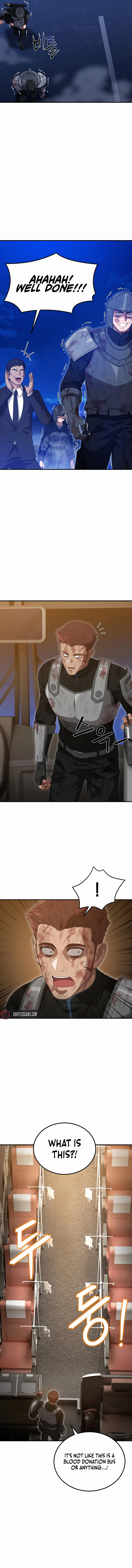 The Ultimate Tank Chapter 17 Page 8