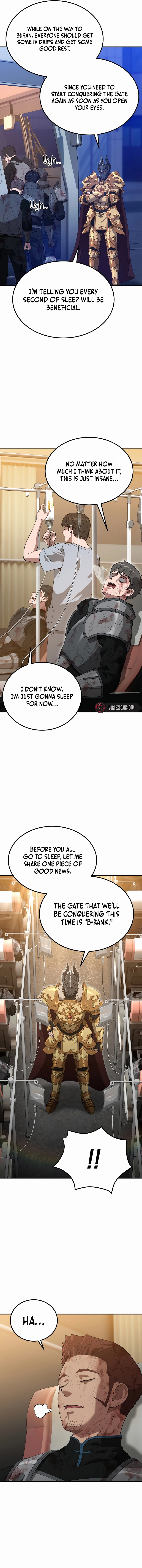 The Ultimate Tank Chapter 17 Page 9
