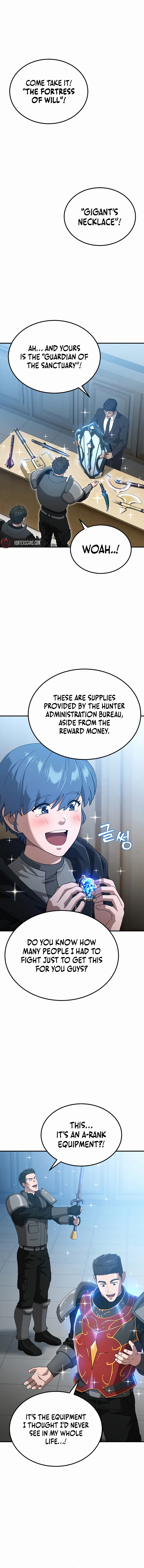 The Ultimate Tank Chapter 17 Page 12
