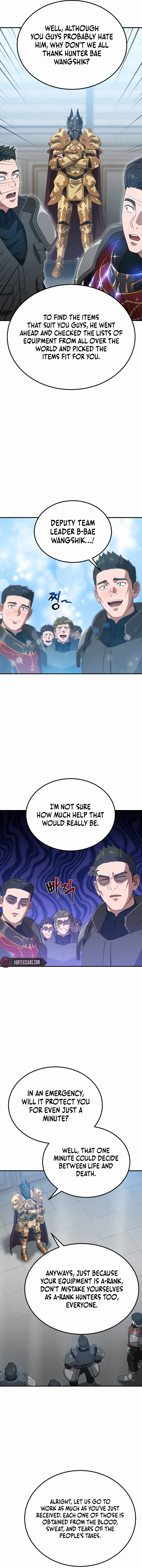 The Ultimate Tank Chapter 17 Page 13