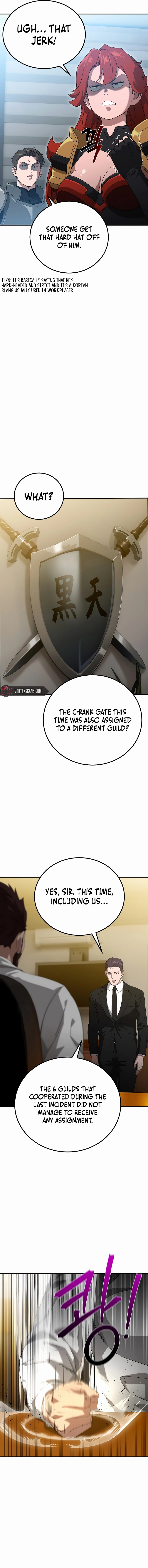 The Ultimate Tank Chapter 17 Page 14