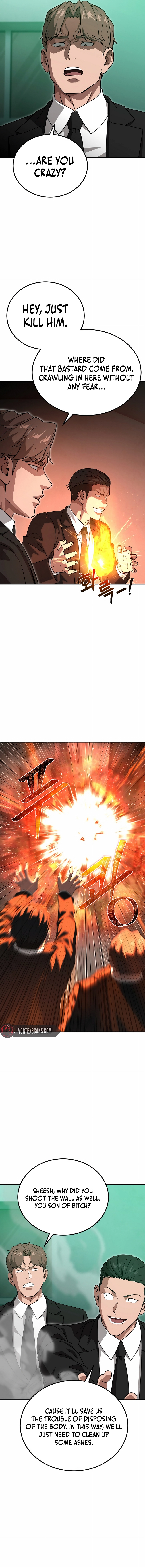 The Ultimate Tank Chapter 11 Page 6