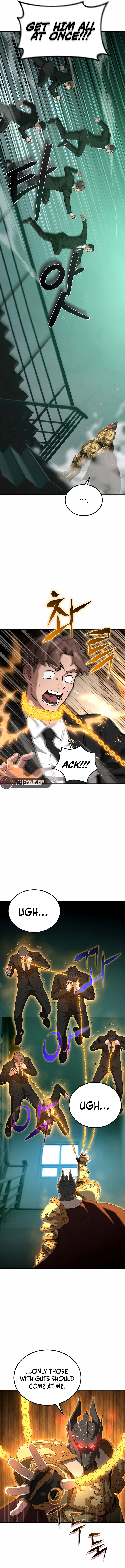 The Ultimate Tank Chapter 11 Page 8