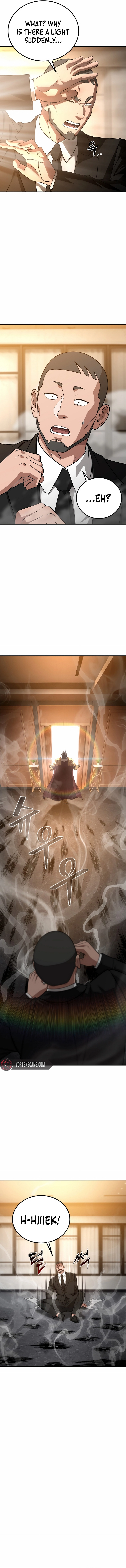 The Ultimate Tank Chapter 11 Page 12