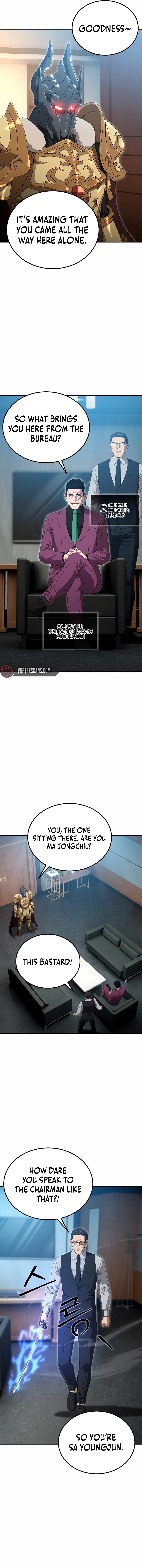 The Ultimate Tank Chapter 11 Page 13