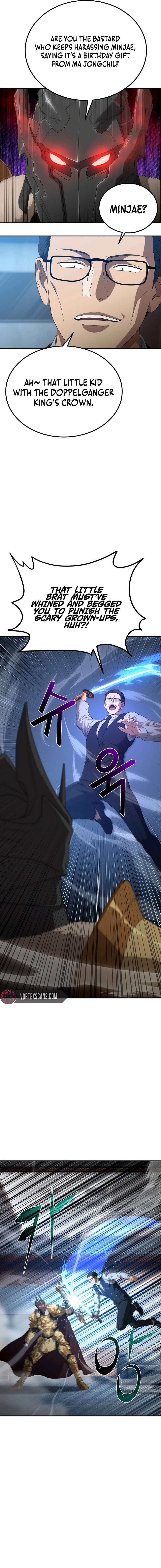 The Ultimate Tank Chapter 11 Page 14