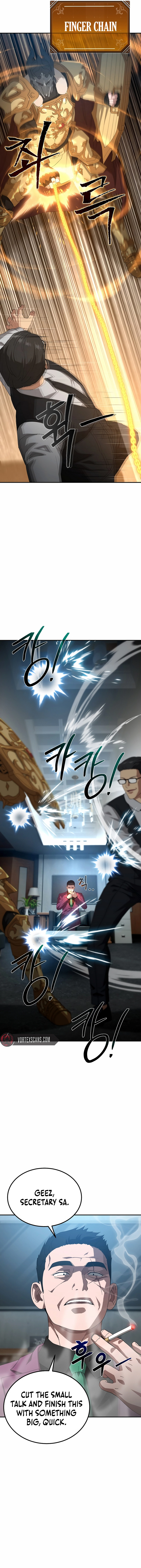 The Ultimate Tank Chapter 11 Page 15