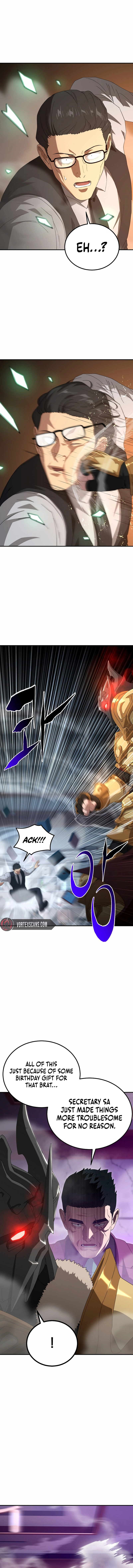 The Ultimate Tank Chapter 11 Page 17