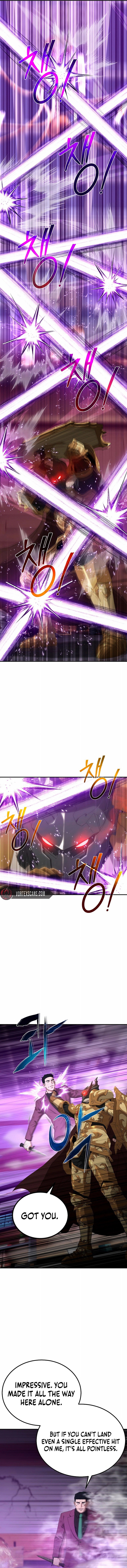 The Ultimate Tank Chapter 11 Page 19