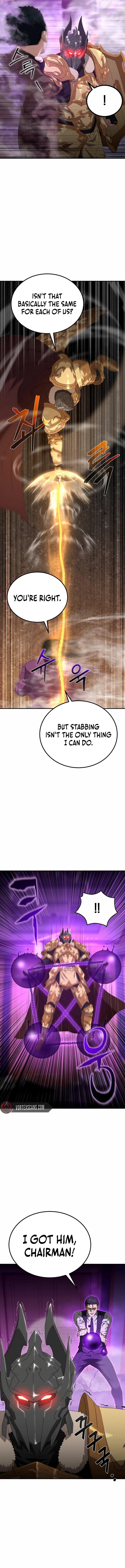 The Ultimate Tank Chapter 11 Page 20