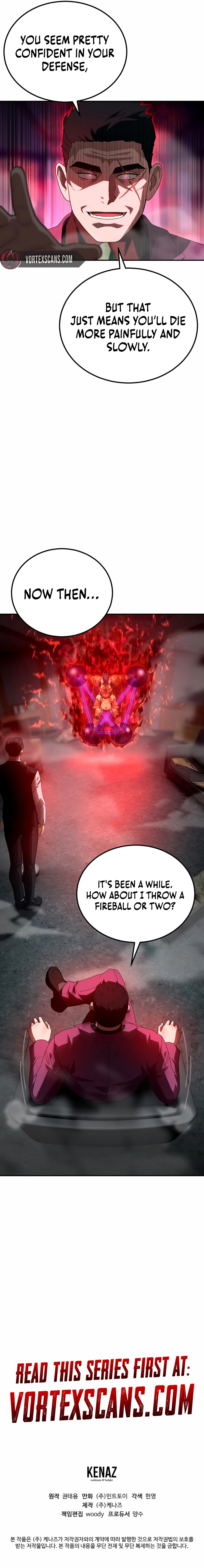 The Ultimate Tank Chapter 11 Page 22