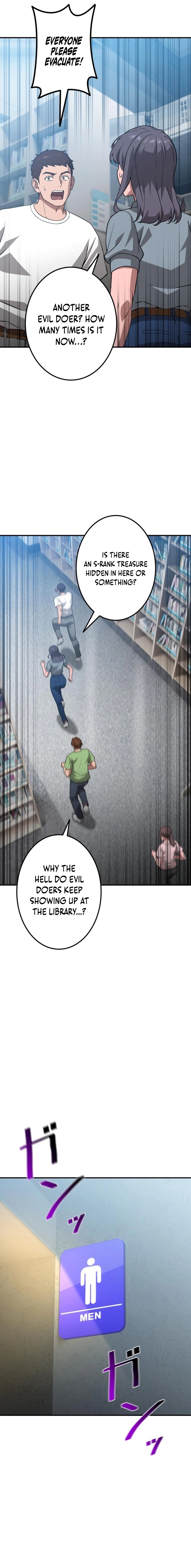 The Ultimate Tank Chapter 10 Page 5