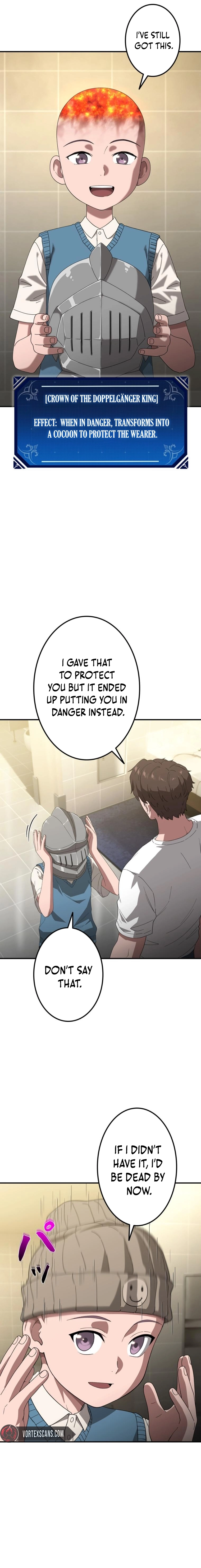 The Ultimate Tank Chapter 10 Page 10