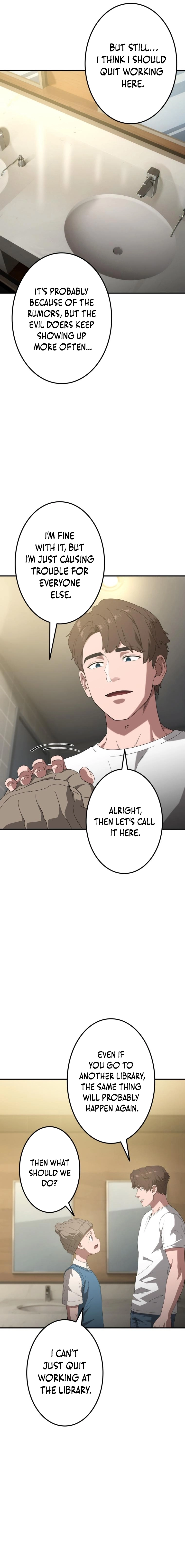 The Ultimate Tank Chapter 10 Page 11