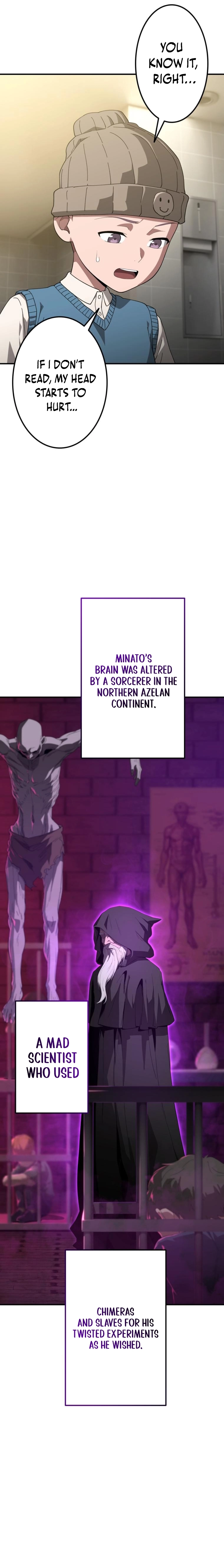 The Ultimate Tank Chapter 10 Page 12
