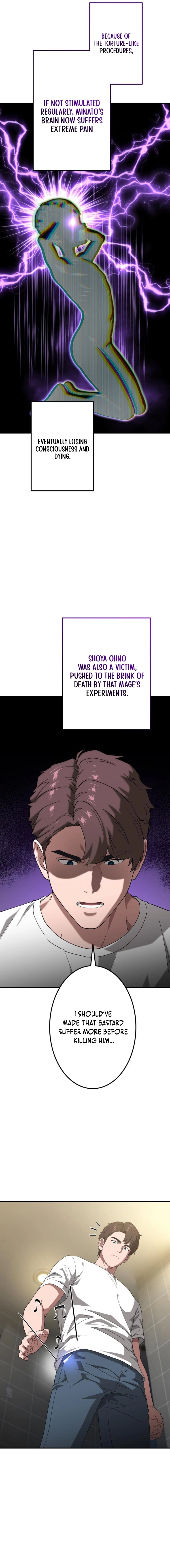 The Ultimate Tank Chapter 10 Page 13
