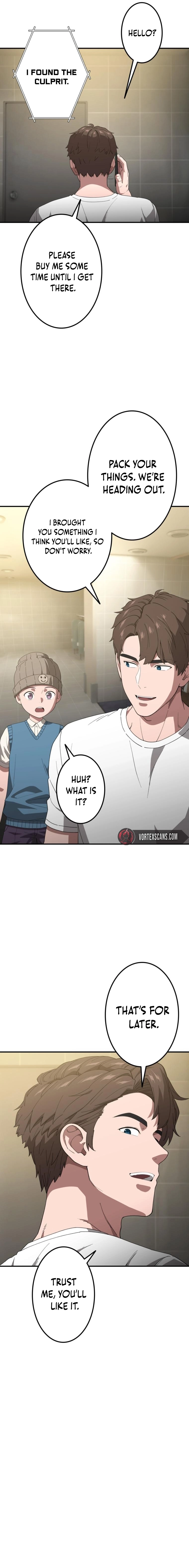 The Ultimate Tank Chapter 10 Page 14