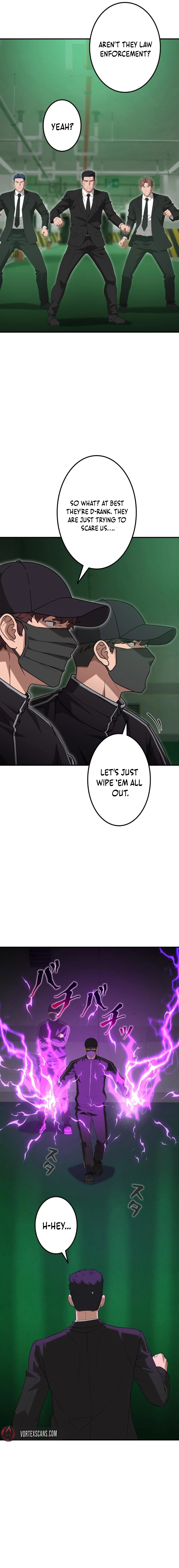 The Ultimate Tank Chapter 10 Page 16