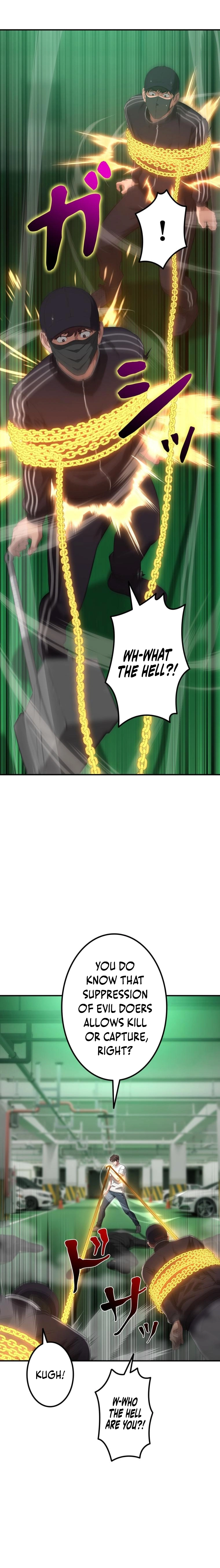 The Ultimate Tank Chapter 10 Page 19