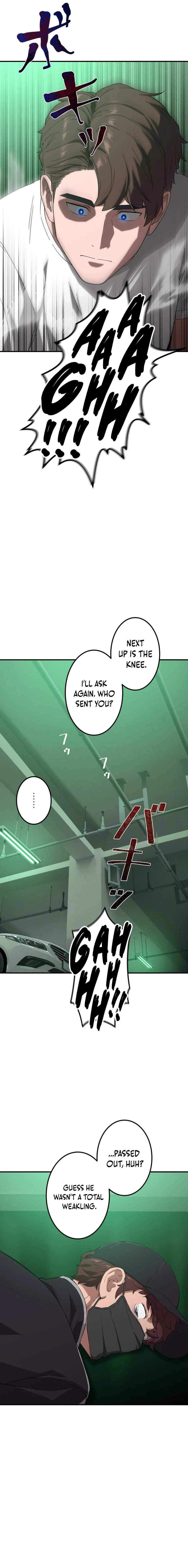 The Ultimate Tank Chapter 10 Page 21