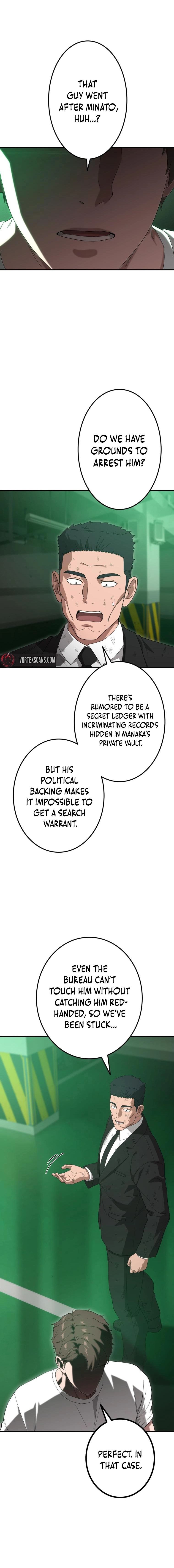 The Ultimate Tank Chapter 10 Page 25