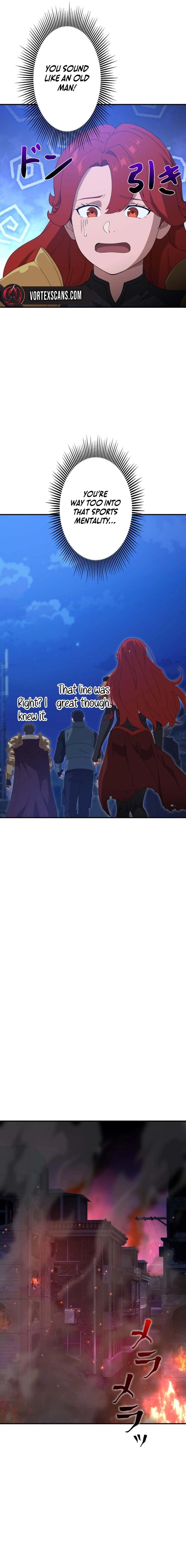 The Ultimate Tank Chapter 9 Page 7