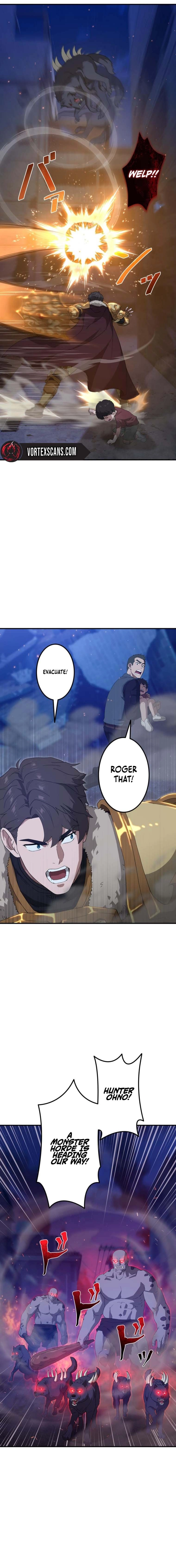 The Ultimate Tank Chapter 9 Page 9