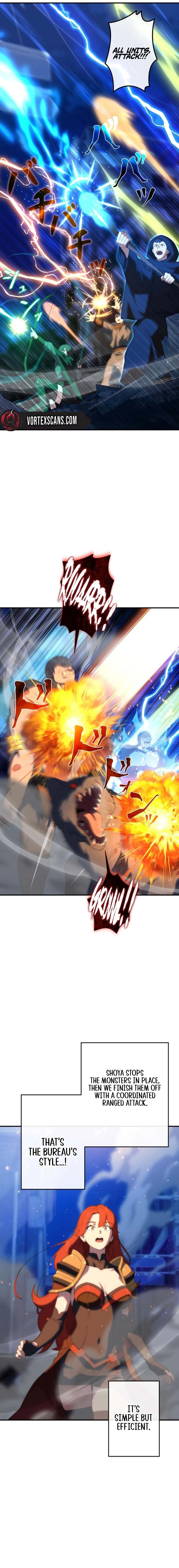The Ultimate Tank Chapter 9 Page 11