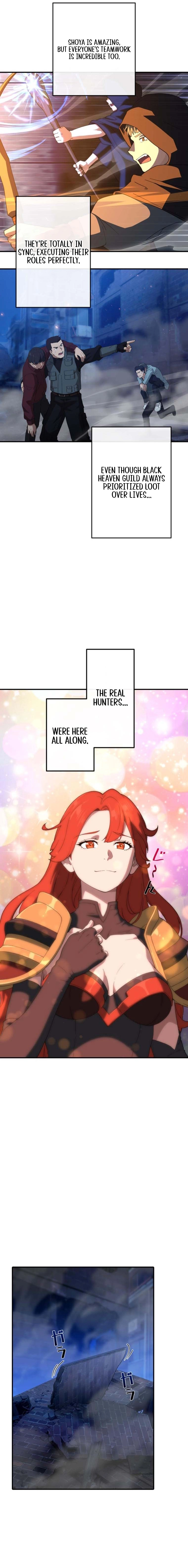 The Ultimate Tank Chapter 9 Page 12