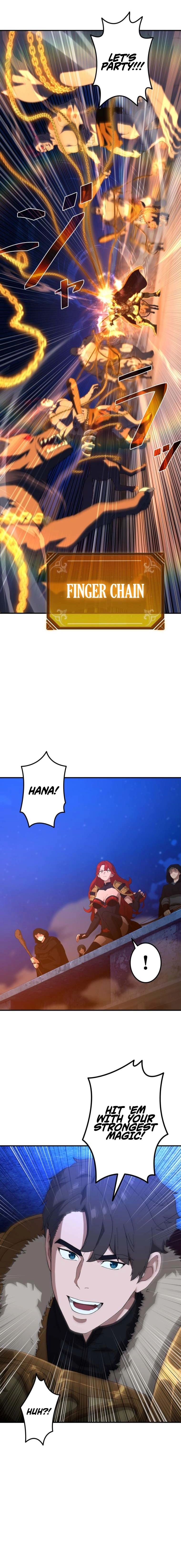The Ultimate Tank Chapter 9 Page 17