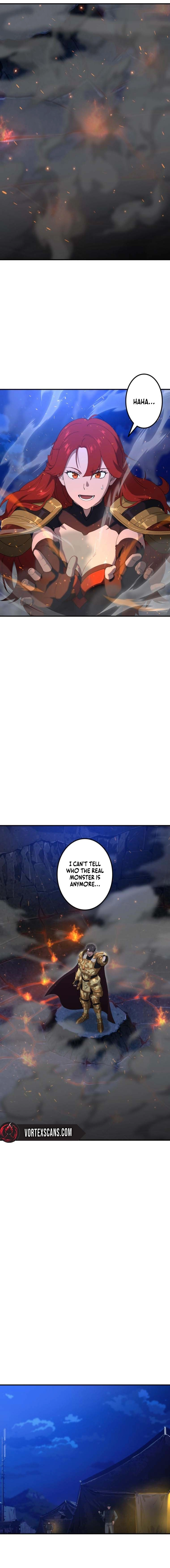 The Ultimate Tank Chapter 9 Page 22