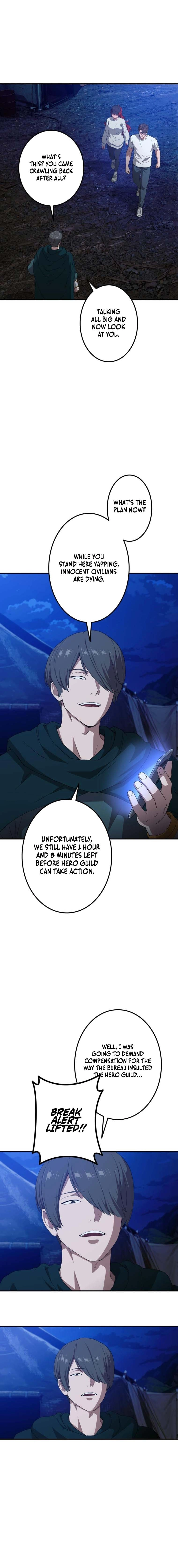 The Ultimate Tank Chapter 9 Page 23