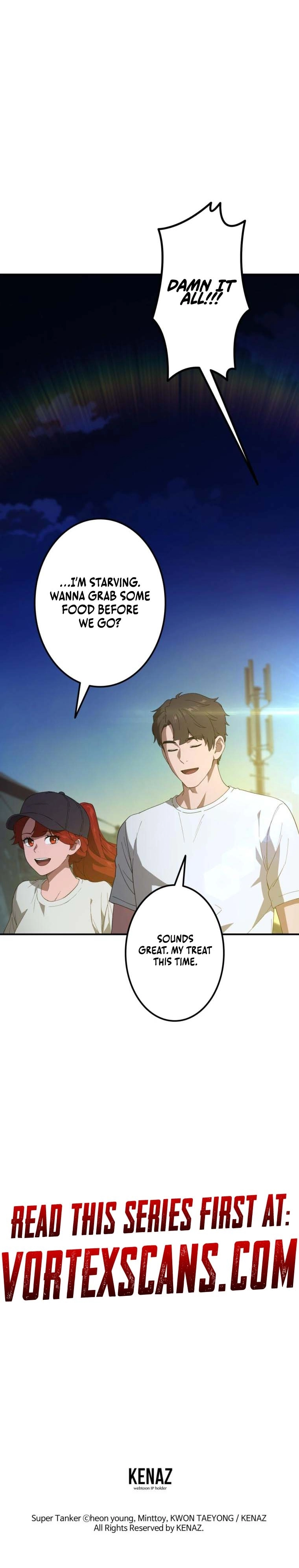 The Ultimate Tank Chapter 9 Page 25