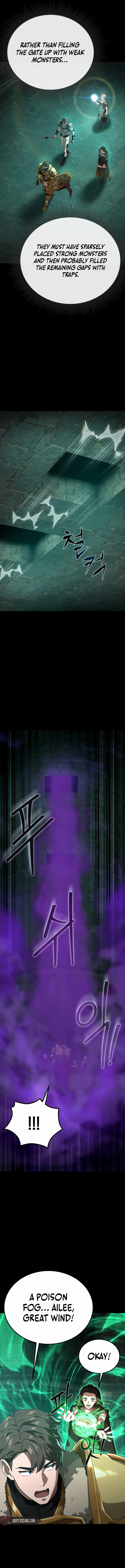 The Ultimate Tank Chapter 21 Page 5