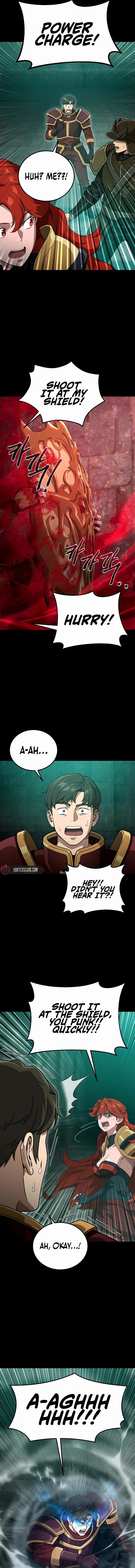 The Ultimate Tank Chapter 21 Page 14