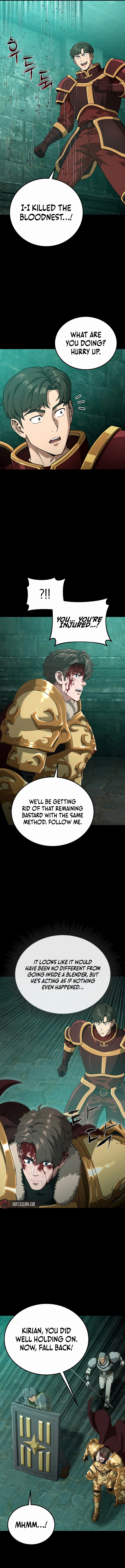The Ultimate Tank Chapter 21 Page 16