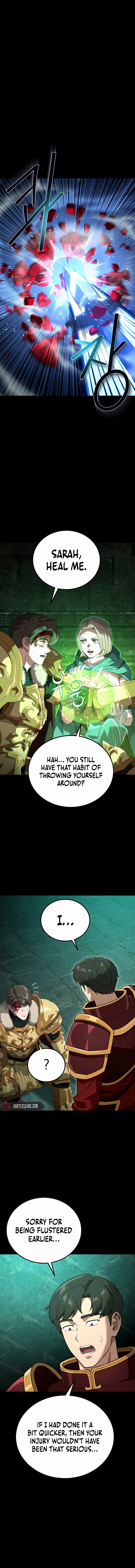 The Ultimate Tank Chapter 21 Page 17
