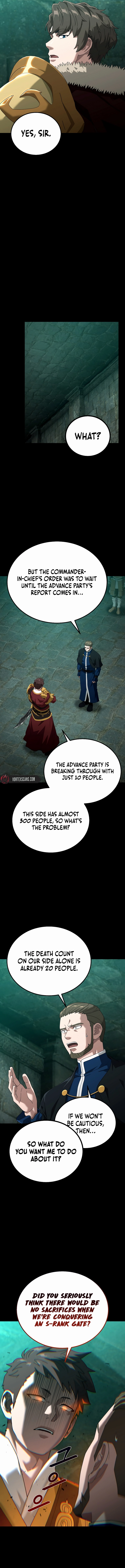 The Ultimate Tank Chapter 21 Page 19