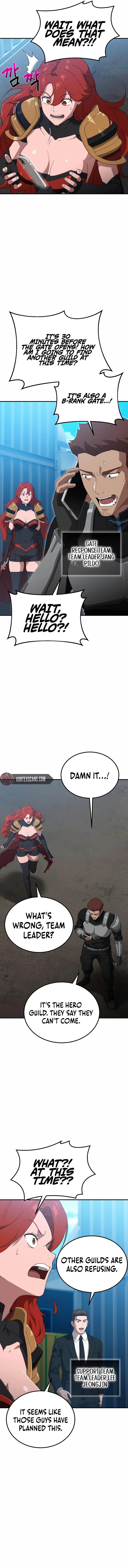 The Ultimate Tank Chapter 13 Page 6