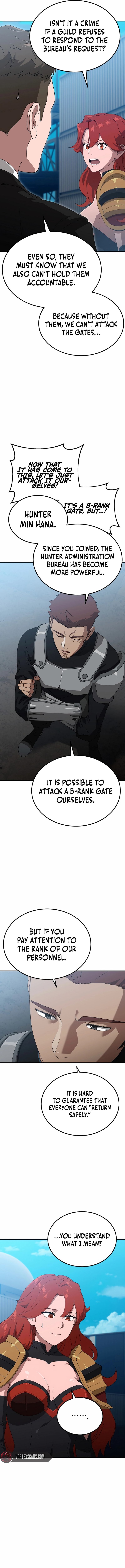 The Ultimate Tank Chapter 13 Page 7