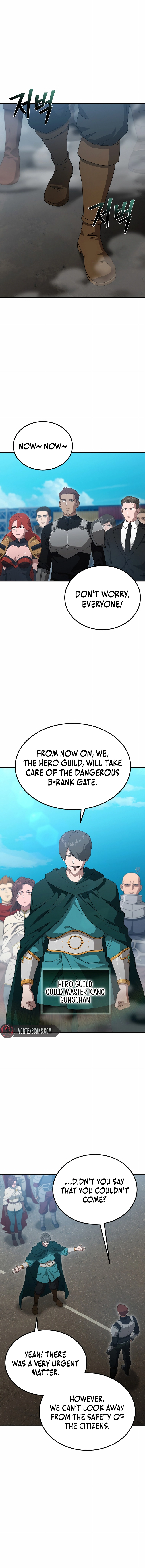 The Ultimate Tank Chapter 13 Page 9