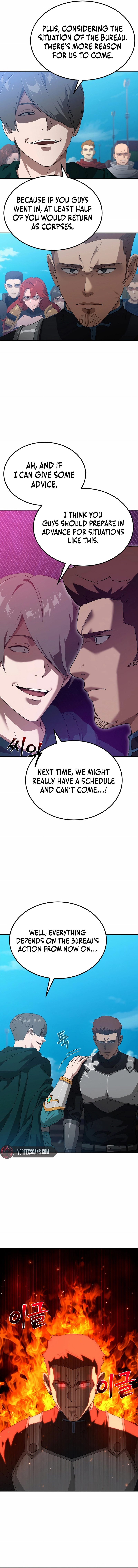 The Ultimate Tank Chapter 13 Page 10