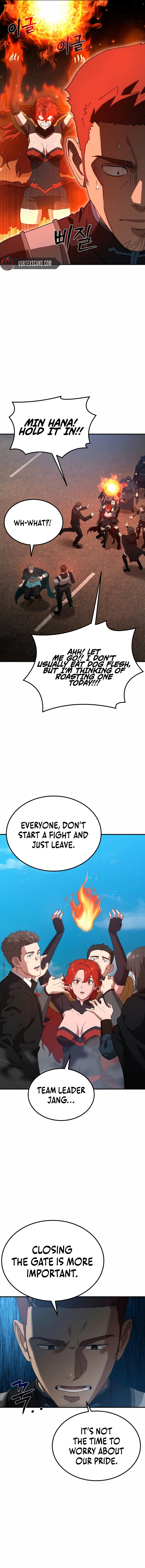 The Ultimate Tank Chapter 13 Page 11