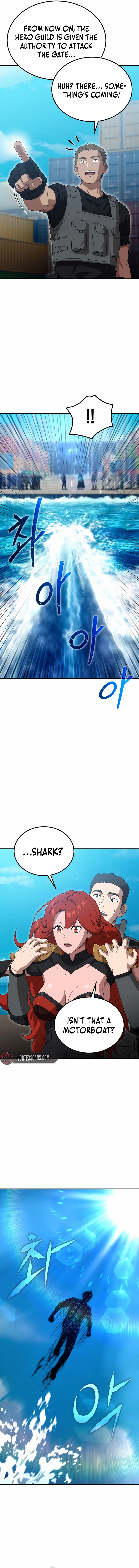 The Ultimate Tank Chapter 13 Page 12