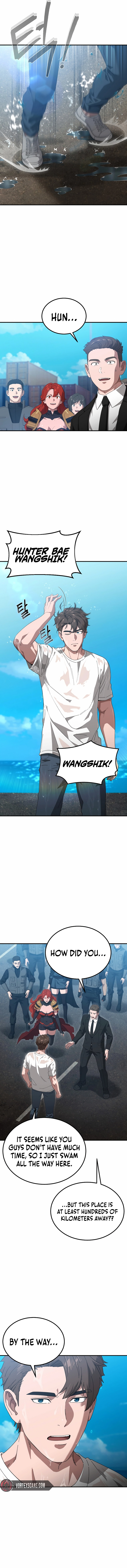 The Ultimate Tank Chapter 13 Page 13