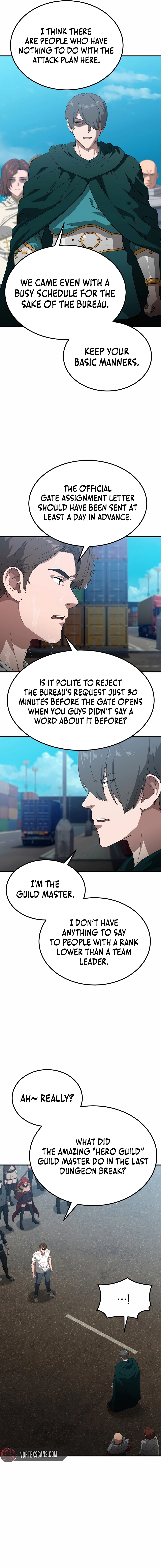 The Ultimate Tank Chapter 13 Page 14