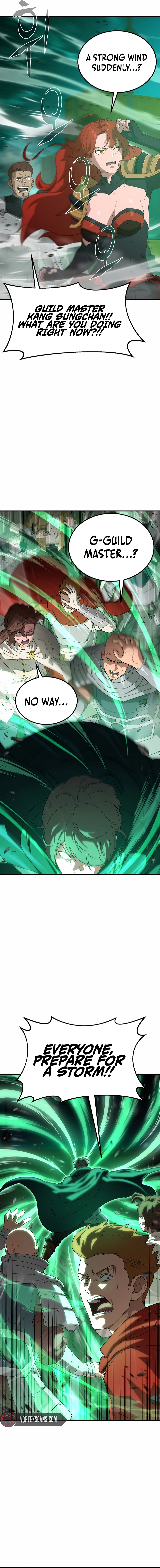 The Ultimate Tank Chapter 13 Page 16