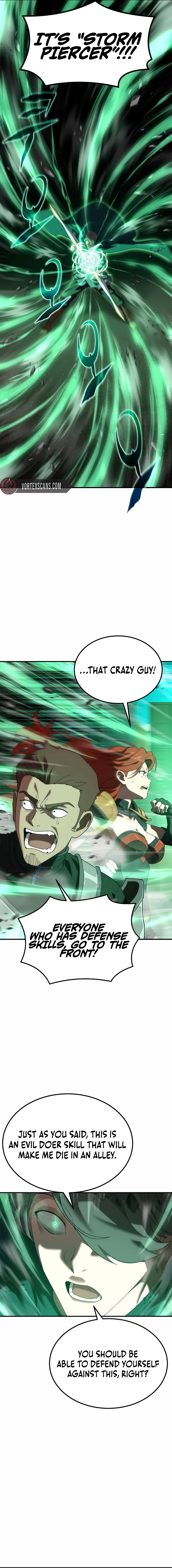 The Ultimate Tank Chapter 13 Page 17